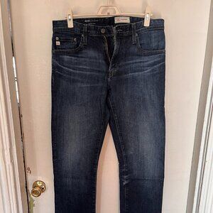 AG Protege Straight Fit Jeans